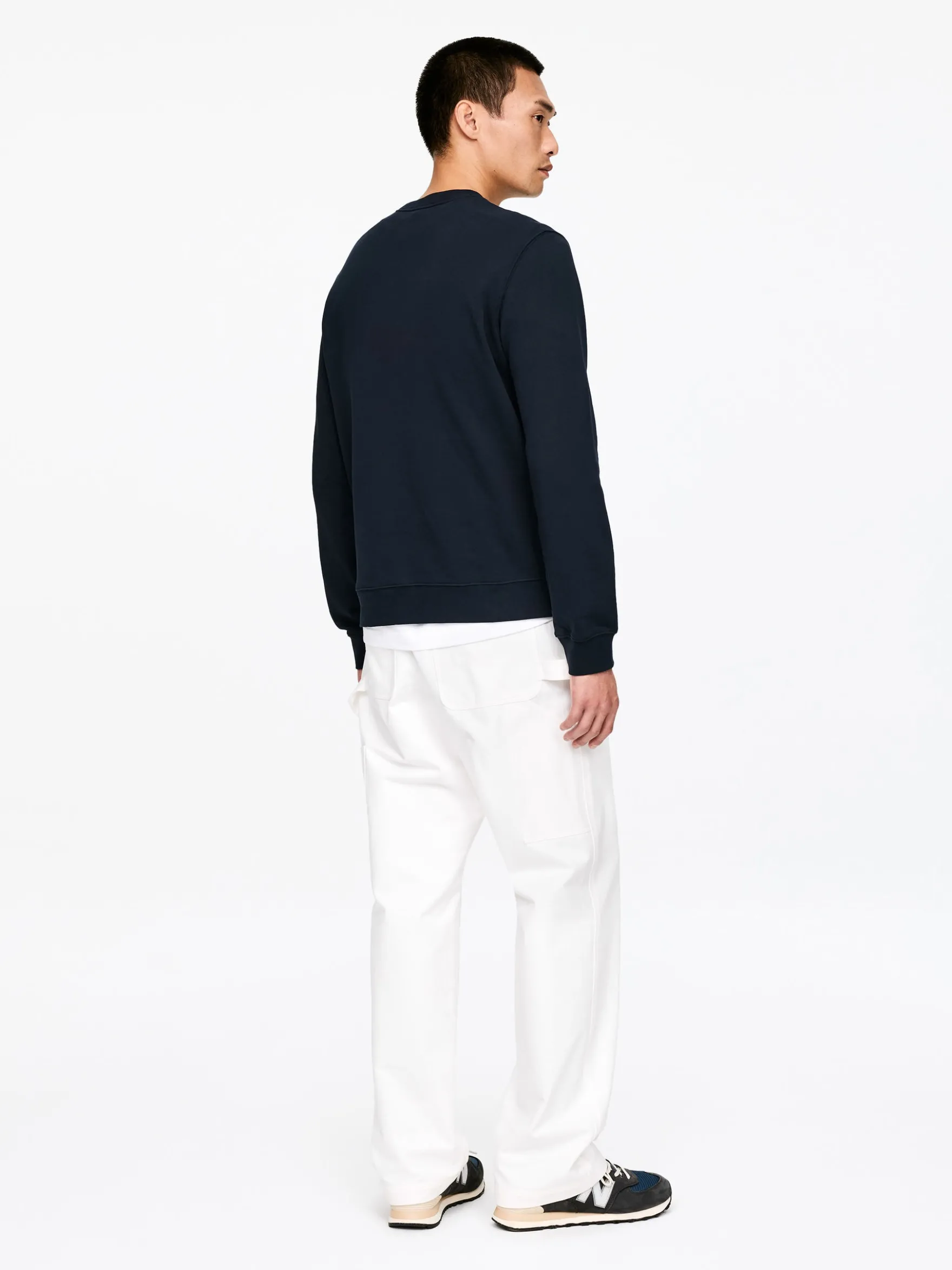 Mittelschweres Sweatshirt