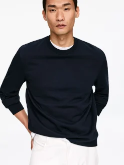 Mittelschweres Sweatshirt