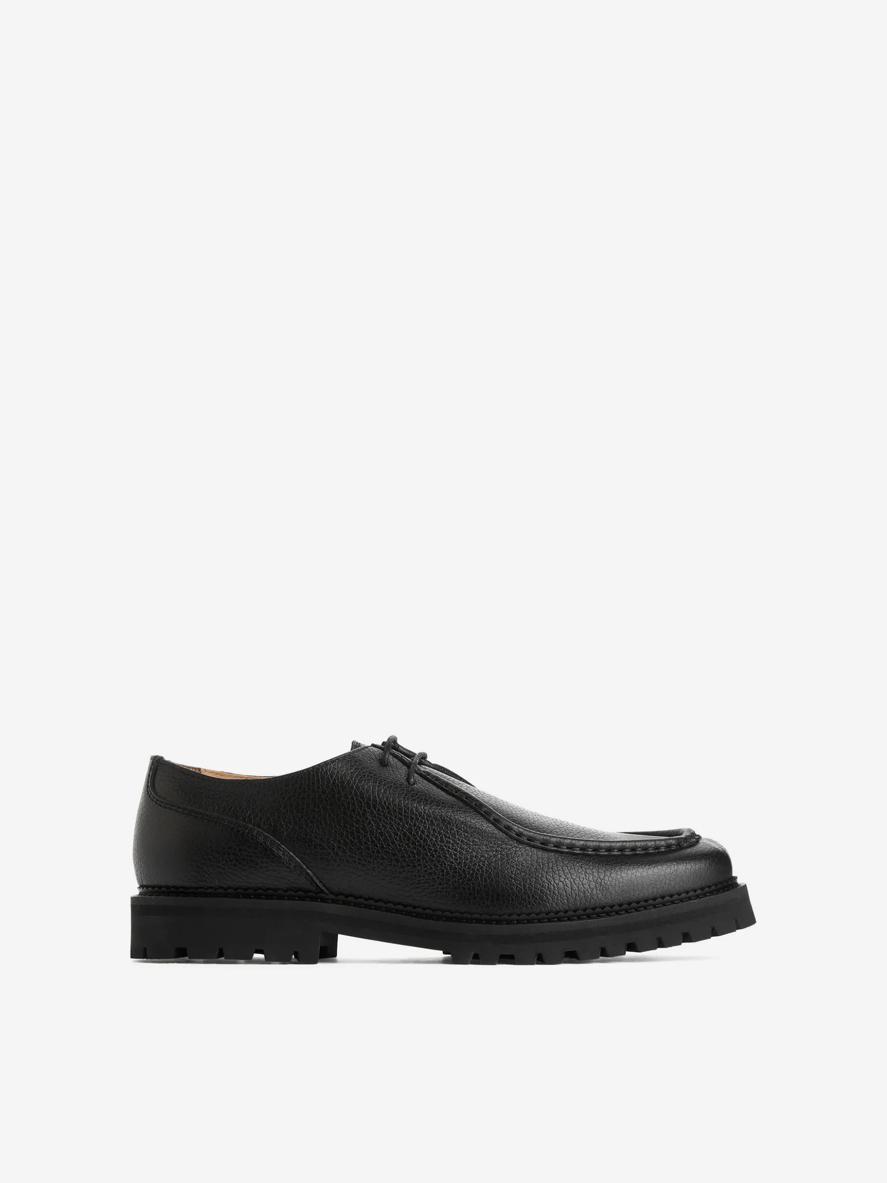Moc-Toe-Lederschuhe