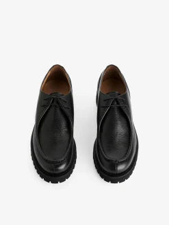 Moc-Toe-Lederschuhe