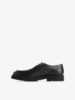 Moc-Toe-Lederschuhe