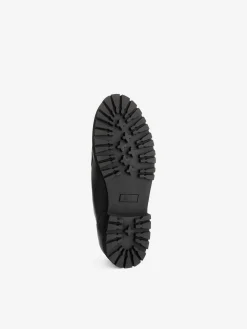Moc-Toe-Lederschuhe