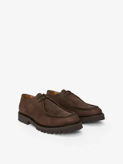 Moc-Toe-Lederschuhe