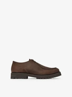 Moc-Toe-Lederschuhe