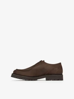 Moc-Toe-Lederschuhe