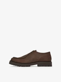 Moc-Toe-Lederschuhe