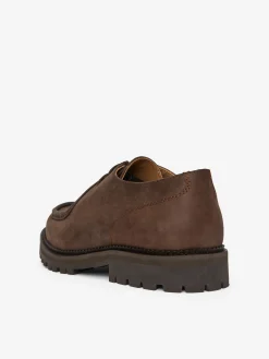 Moc-Toe-Lederschuhe