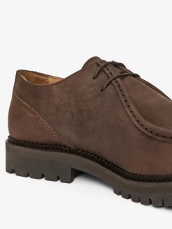 Moc-Toe-Lederschuhe