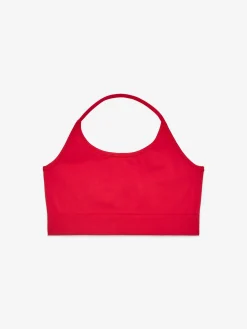 Nahtloses Neckholder-Top