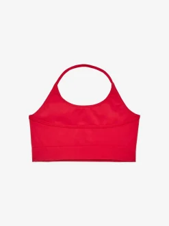 Nahtloses Neckholder-Top