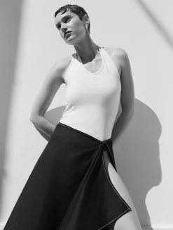 Neckholder-Top