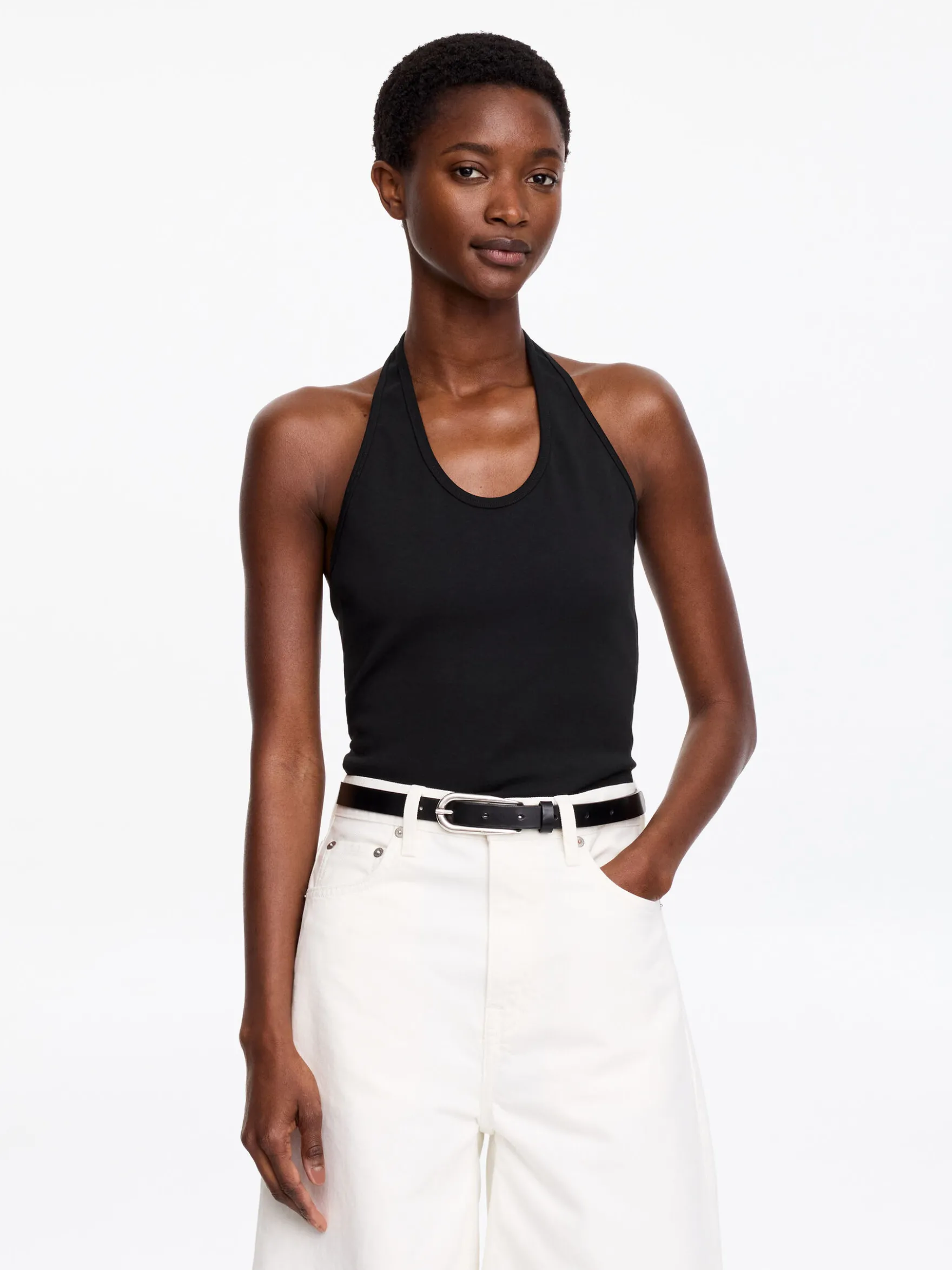 Neckholder-Top
