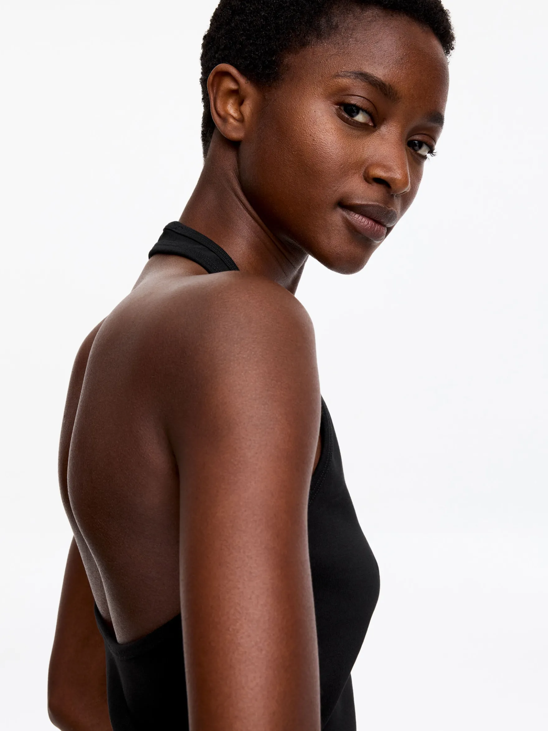 Neckholder-Top
