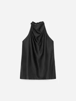 Neckholder-Top