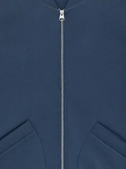 Neoprenjacke mit Reißverschluss