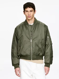 Nylonjacke