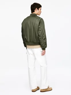 Nylonjacke