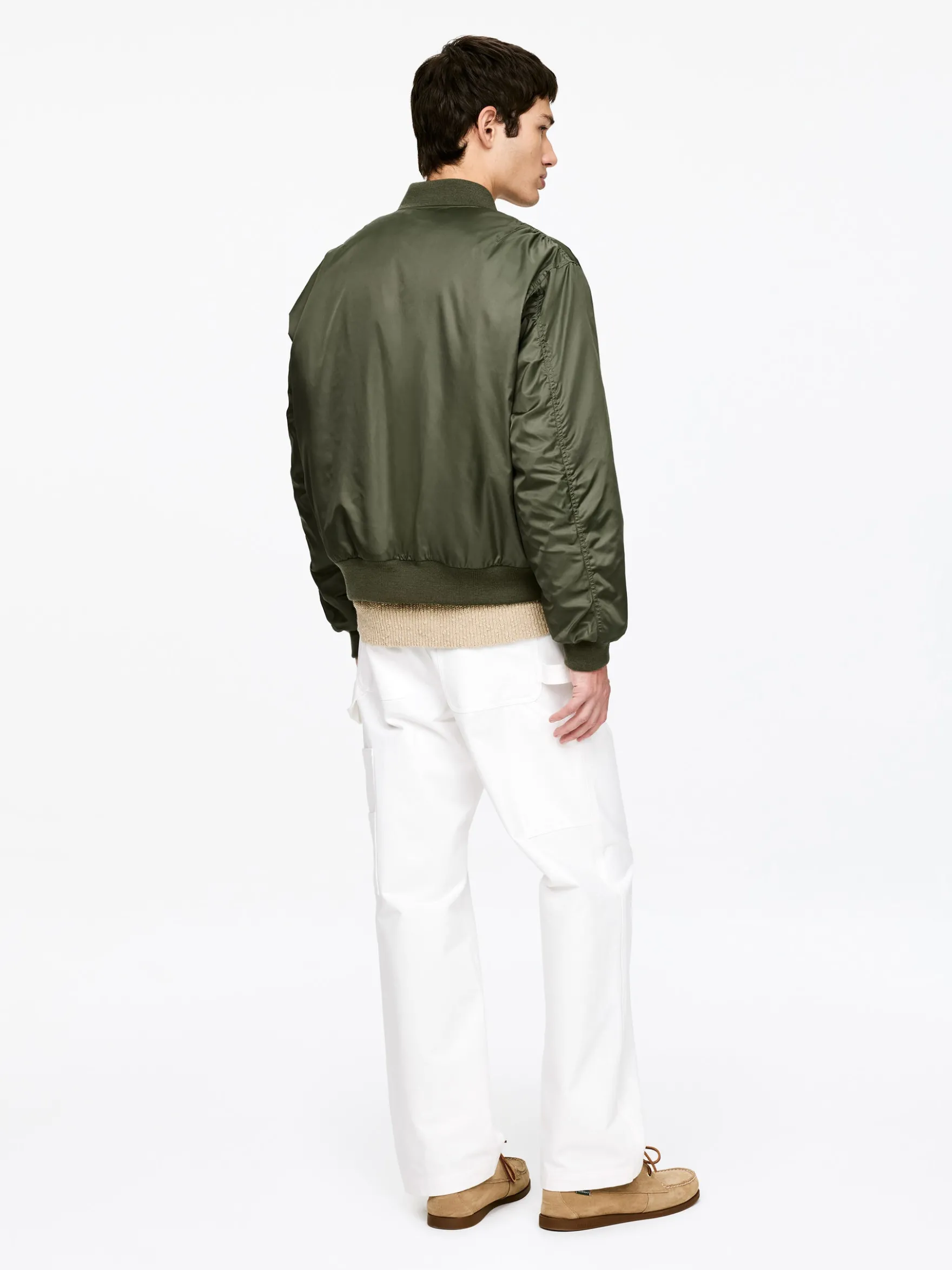 Nylonjacke