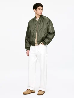 Nylonjacke