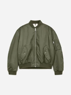 Nylonjacke