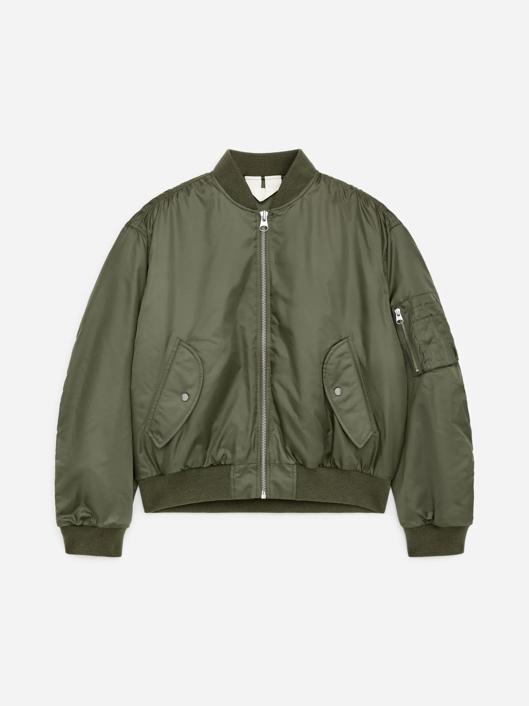 Nylonjacke