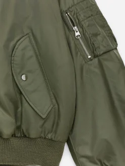 Nylonjacke