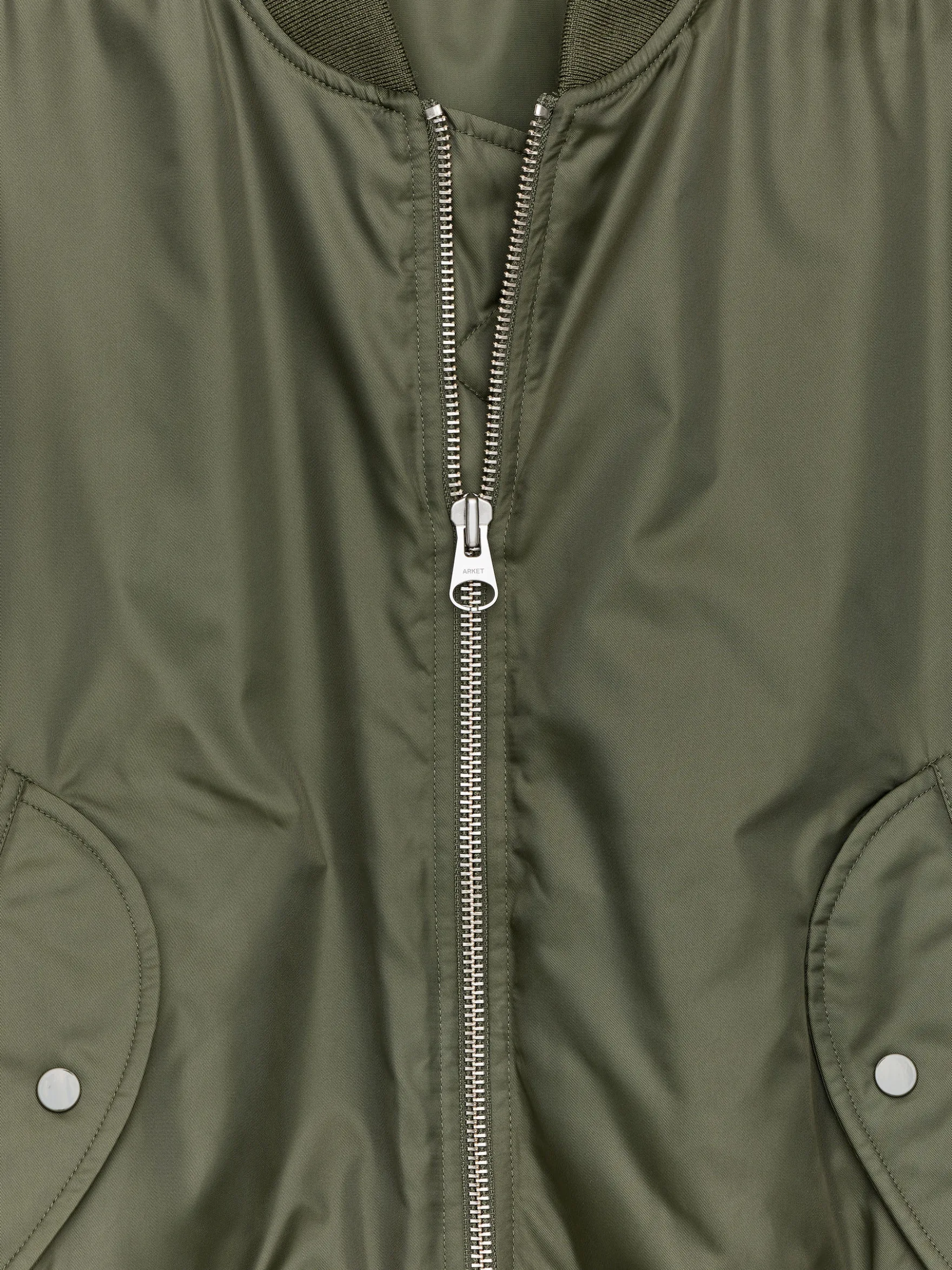 Nylonjacke