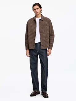 OCEAN leichte Loose Jeans