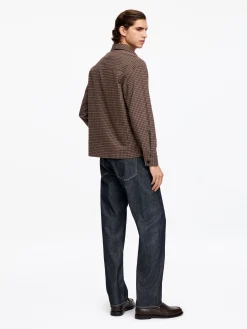 OCEAN leichte Loose Jeans