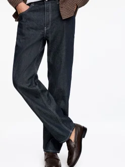 OCEAN leichte Loose Jeans