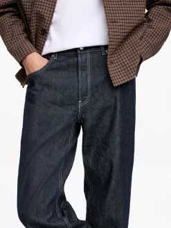 OCEAN leichte Loose Jeans