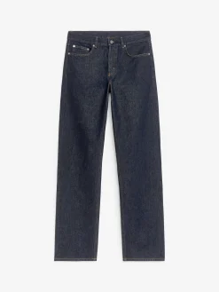 OCEAN Loose Straight Jeans