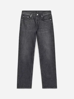 OCEAN Loose Straight Jeans