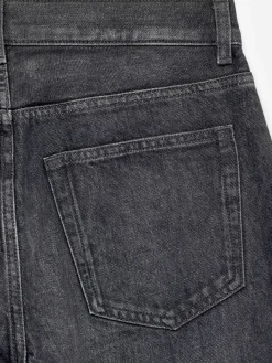 OCEAN Loose Straight Jeans