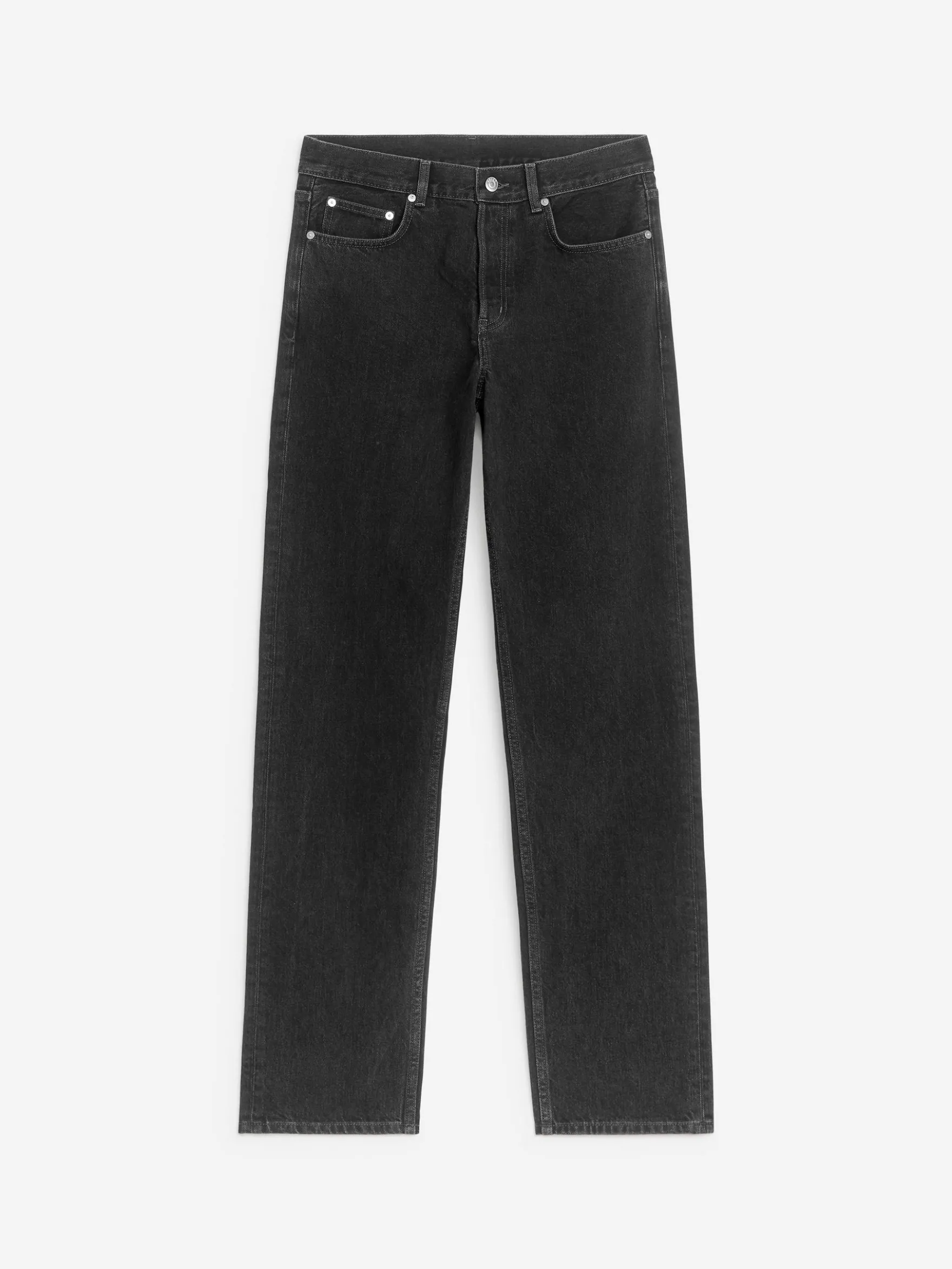 OCEAN Loose Straight Jeans