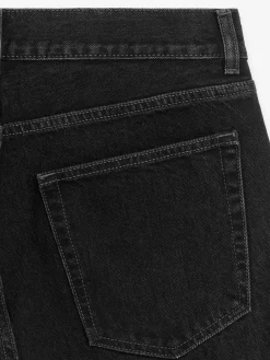 OCEAN Loose Straight Jeans
