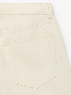 OCEAN Loose Straight Jeans