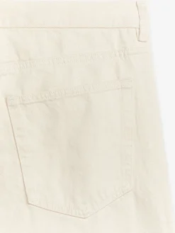 OCEAN Loose Straight Jeans