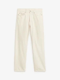 OCEAN Loose Straight Jeans