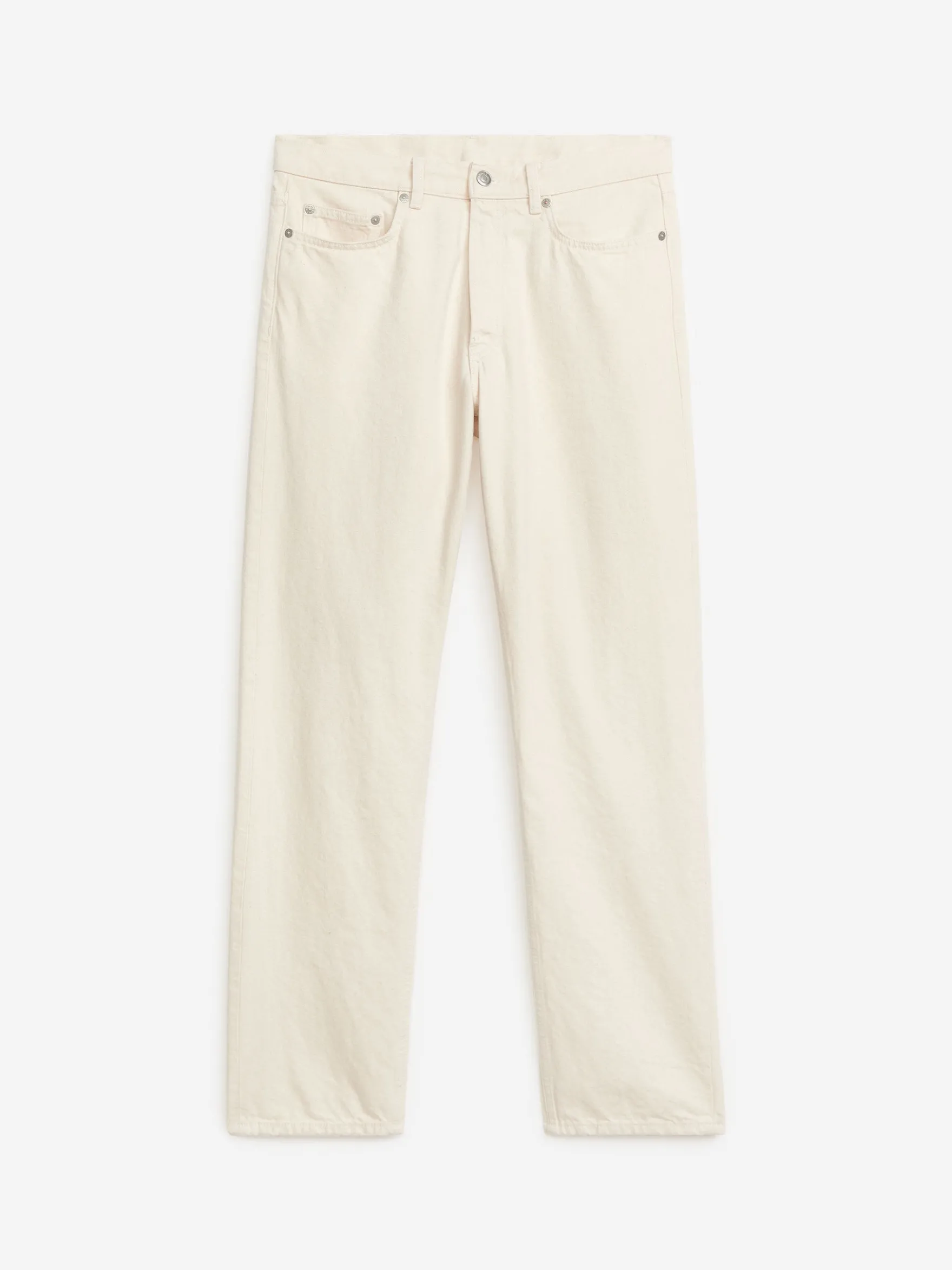 OCEAN Loose Straight Jeans
