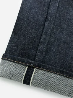 OCEAN Loose Straight Jeans