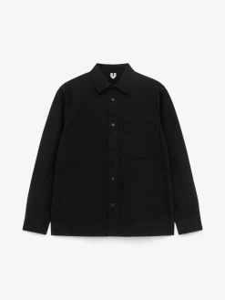 Overshirt aus Baumwolle