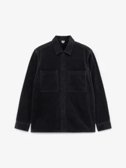 Overshirt aus Cord