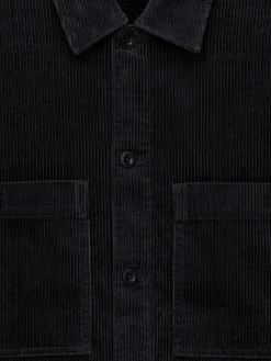 Overshirt aus Cord