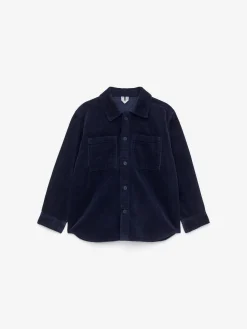 Overshirt aus Cord