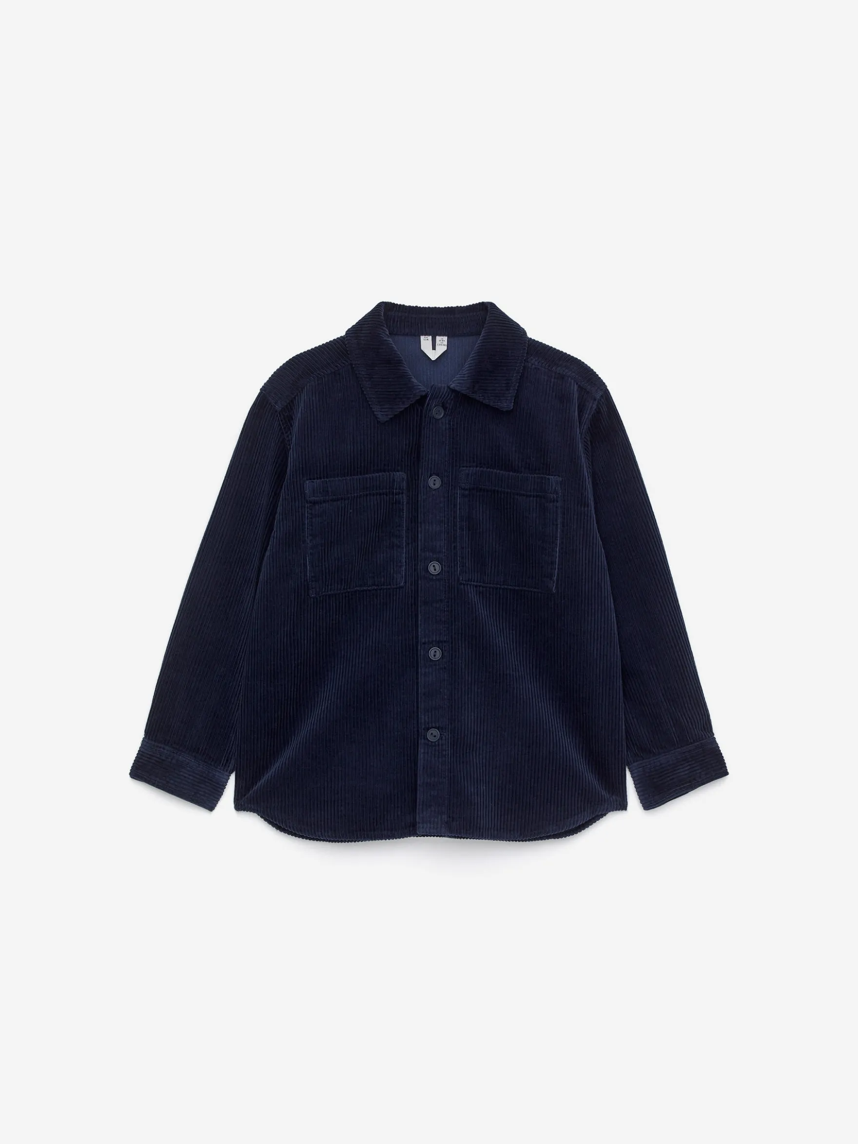 Overshirt aus Cord