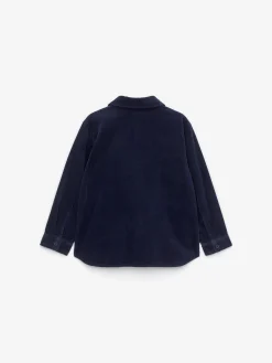 Overshirt aus Cord