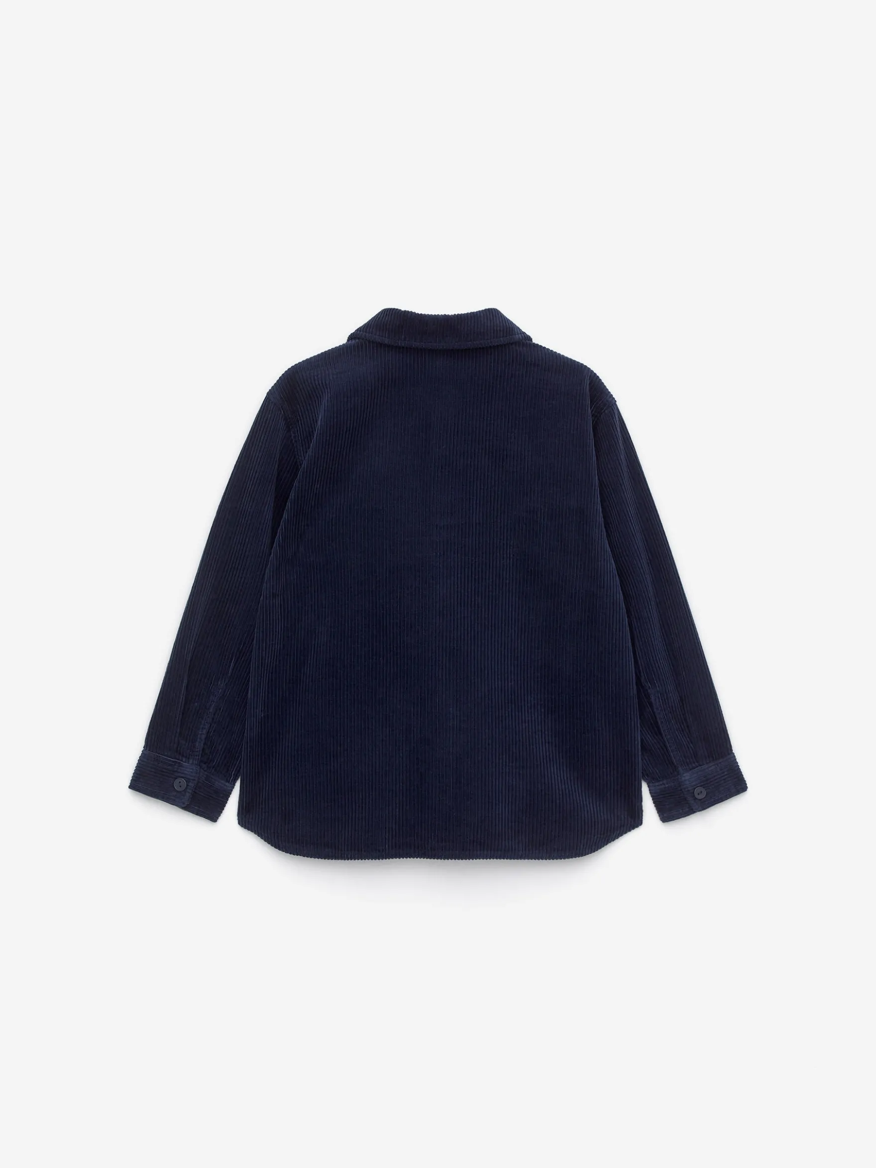 Overshirt aus Cord