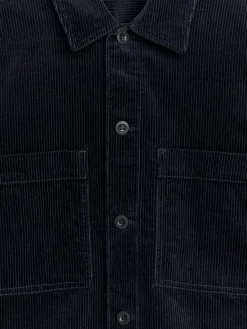 Overshirt aus Cord