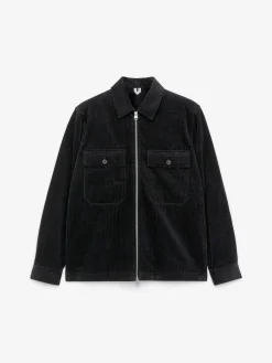 Overshirt aus Cord